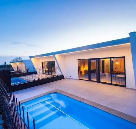 Villas Cardas Sanxenxo Exterior foto