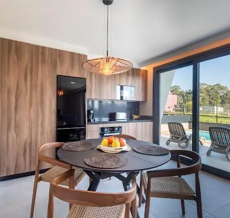 Villas Cardas Sanxenxo Exterior foto