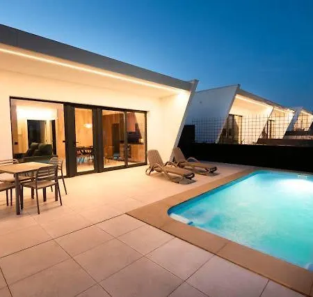 Villas Cardas Sanxenxo Exterior foto