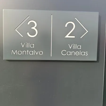 Villas Cardas Sanxenxo Exterior foto