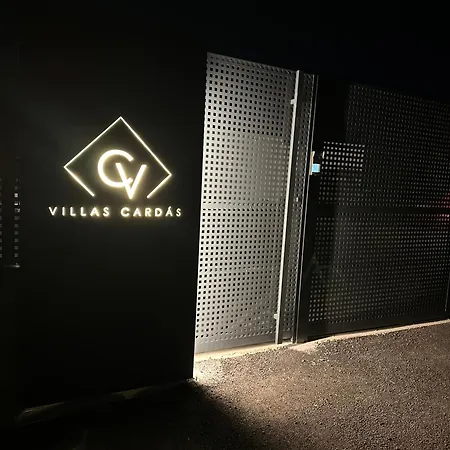 Villas Cardas Sanxenxo Exterior foto